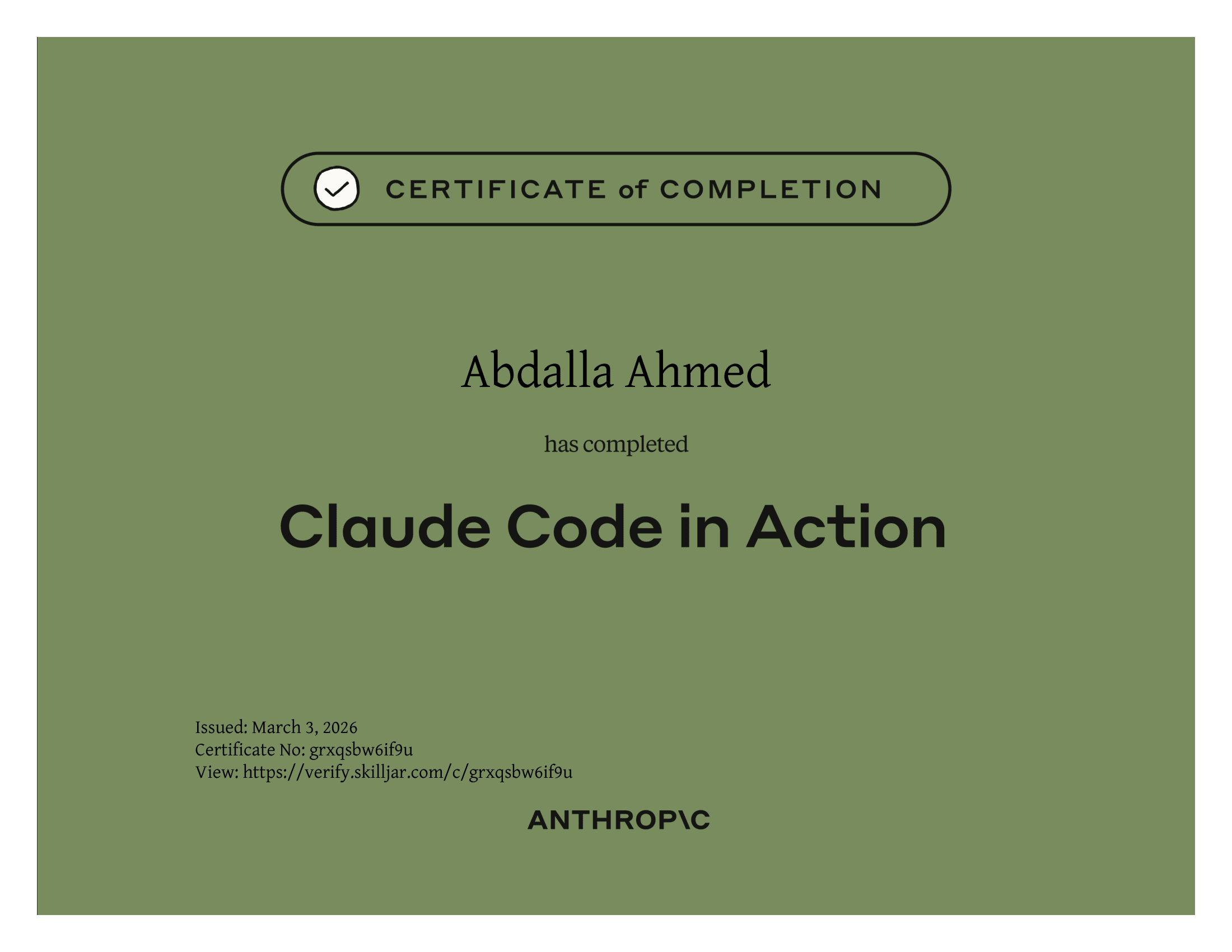 Claude Code in Action