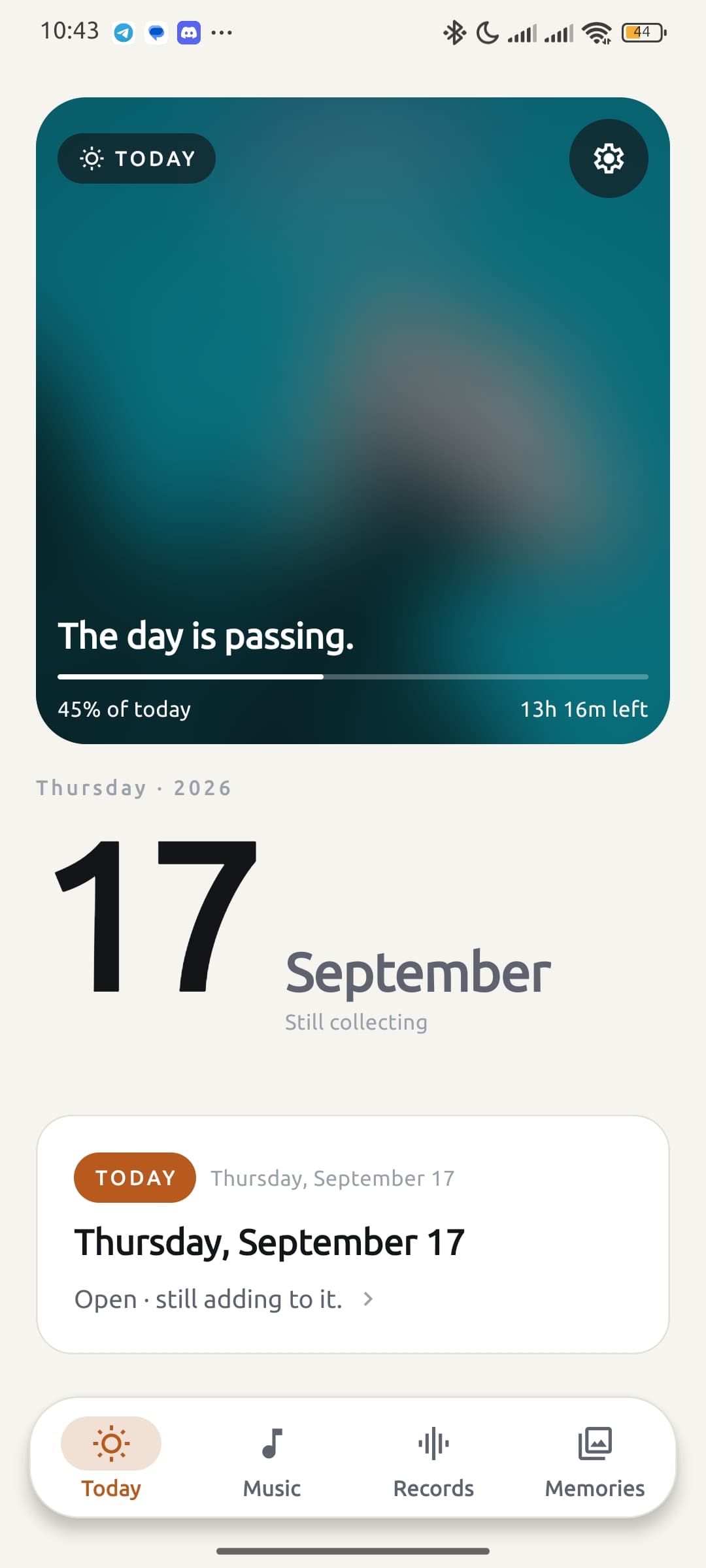 Everyday 13