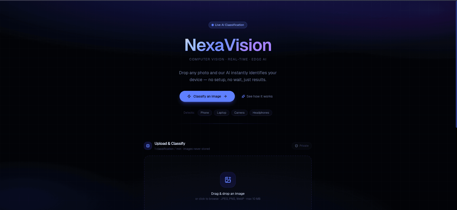 NexaVision