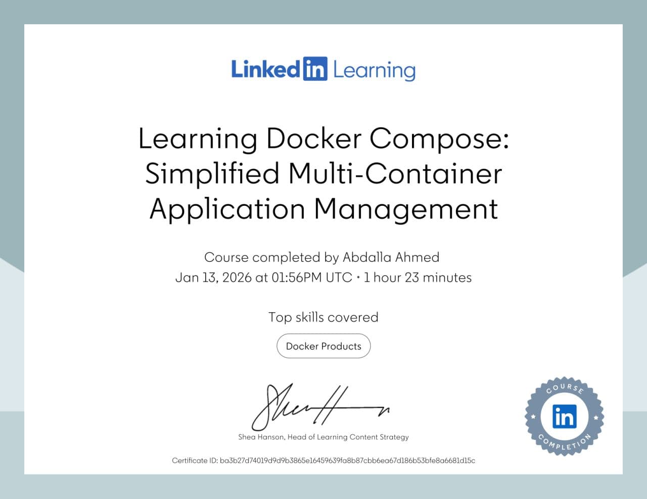 डॉकर कंपोज़ (Docker Compose): बहु-कंटेनर अनुप्रयोग प्रबंधन सरलीकृत